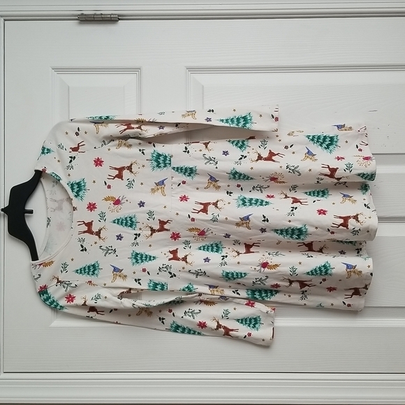 Wonder Nation Girl's Dress - Picture 1 of 11